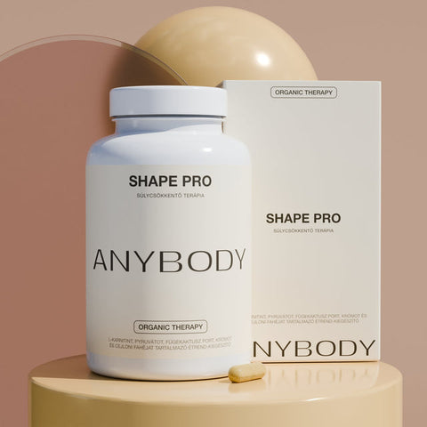 Anybody - Shape Pro